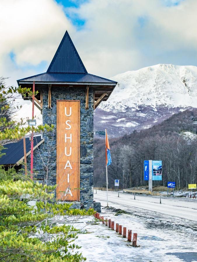 Casa Olivia Villa Ushuaia Esterno foto